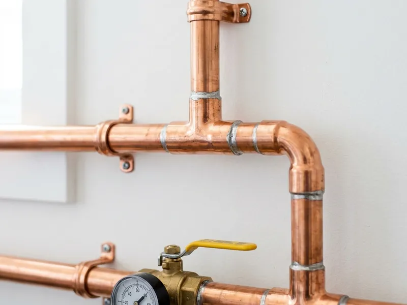 Pipe Repair & Replacement Plumber in Northwood, IA